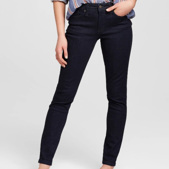 Target Highrise Pull On Jeggings 